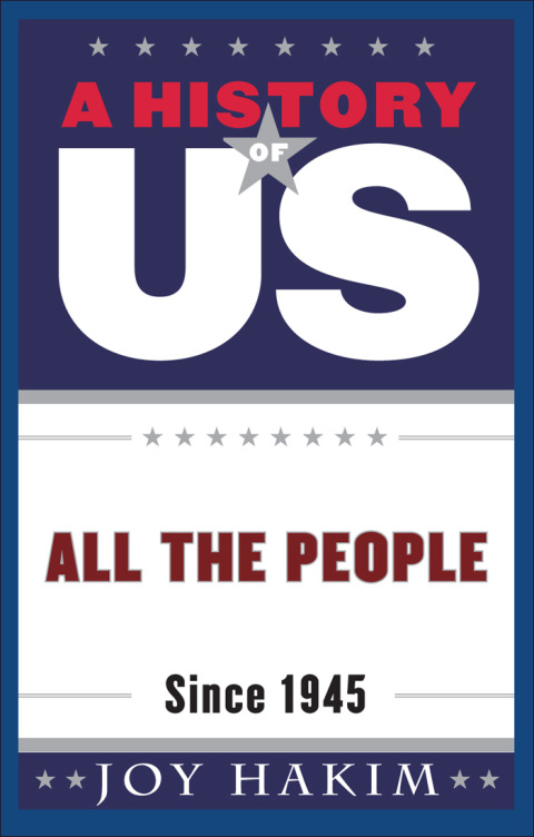 Book A History of US: All the People: Since 1945 free
