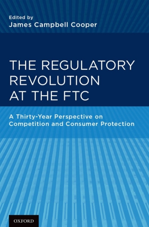 Book The Regulatory Revolution at the FTC free
