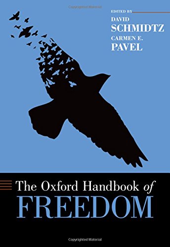 Book The Oxford Handbook of Freedom (Oxford Handbooks) free