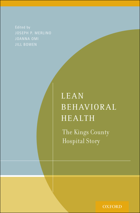 Book Lean Behavioral Health free