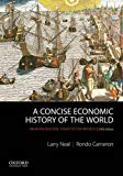 Book A Concise Economic History of the World: From Paleolithic Times to the Present free