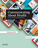 Book Communicating About Health: Current Issues and Perspectives free