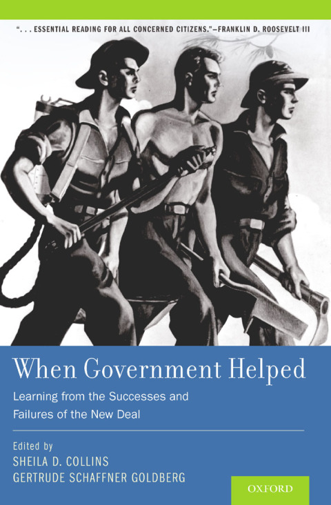 Book When Government Helped: Learning from the Successes and Failures of the New Deal free