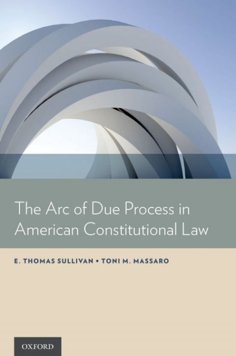 Book The Arc of Due Process in American Constitutional Law free