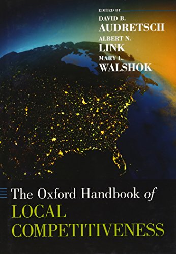 Book The Oxford Handbook of Local Competitiveness (Oxford Handbooks) free