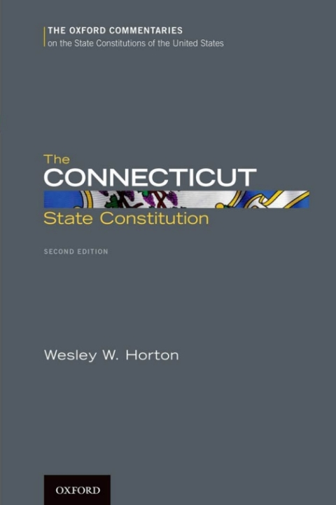Book The Connecticut State Constitution free
