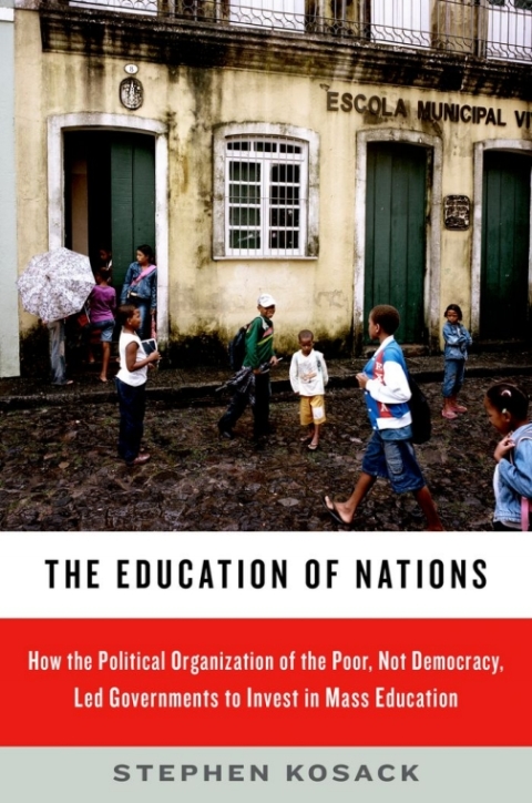 Book The Education of Nations free