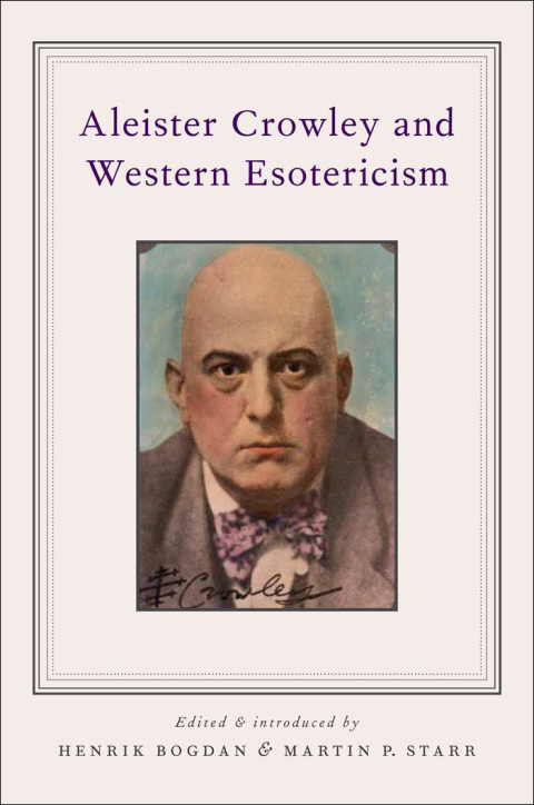 Book Aleister Crowley and Western Esotericism free