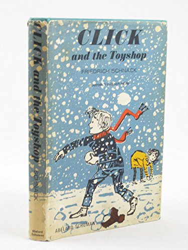 Book Click And The Toyshop free