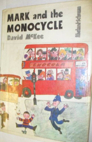 Book Mark and the monocycle; free Book Mark and the monocycle; free