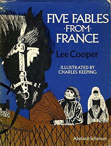 Book Five fables from France free Book Five fables from France free