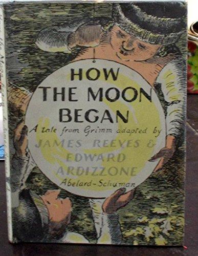 Book How the Moon Began free