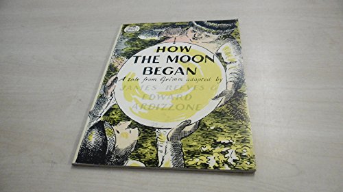 Book How the moon began: a folk tale from Grimm free