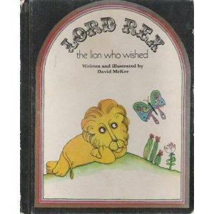 Book Lord Rex, the lion who wished free