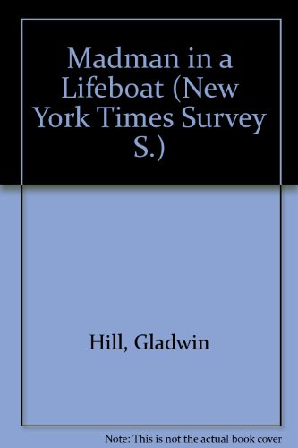 Book Madman In A Lifeboat (new York Times Survey) free