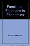 Book Functional equations in economics (Applied mathematics and computation ; no. 11) free