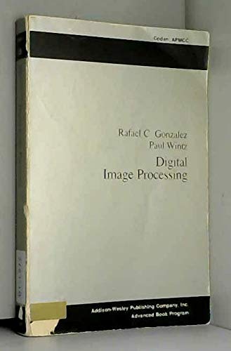 Book Digital Image Processing (Applied Mathematics and Computation; No. 13) free