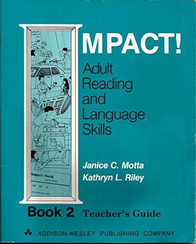 Book Impact: Adult Reading and Language : Book 2 free