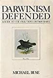 Book Darwinism Defended (Addison-Wesley Series in Electrical Engineering) free
