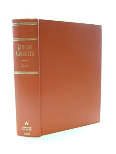 Book Linear Circuits (Pts. 1 & 2) free