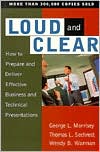 Book Loud and Clear free
