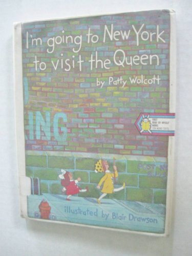 Book I'm Going To New York To Visit The Queen (first Read-by-myself Books) free