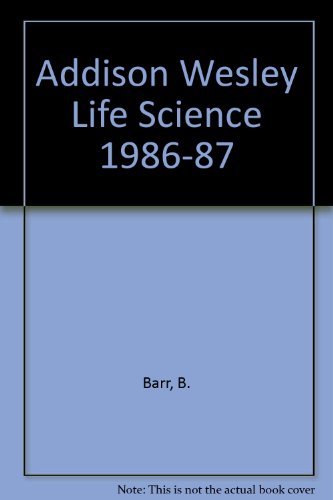 Book Addison Wesley Life Science 1986-87 free