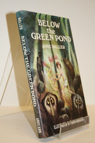 Book Below The Green Pond free