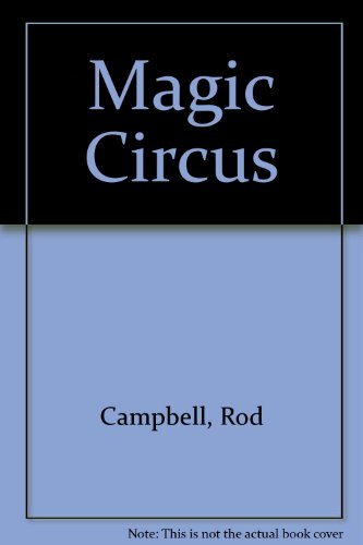 Book Rod Campbell's Magic Circus free