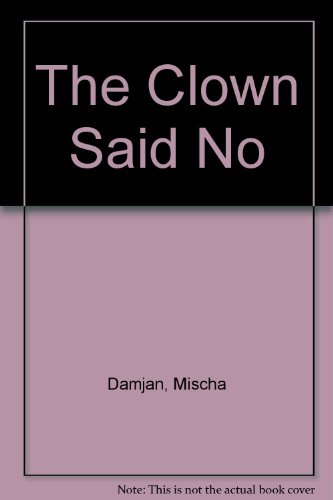 Book The Clown Said No free