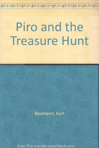 Book Piro And The Treasure Hunt free