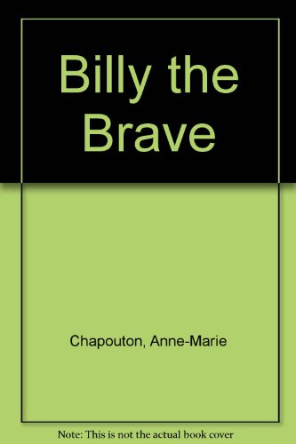 Book Billy the Brave free