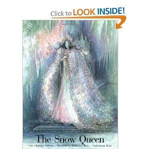Book The Snow Queen free