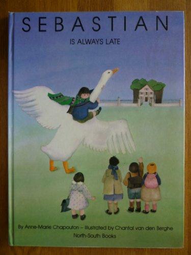 Book Sebastian Is Always Late free