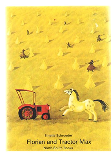 Book Florian and Tractor Max free