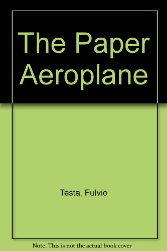 Book The Paper Aeroplane free
