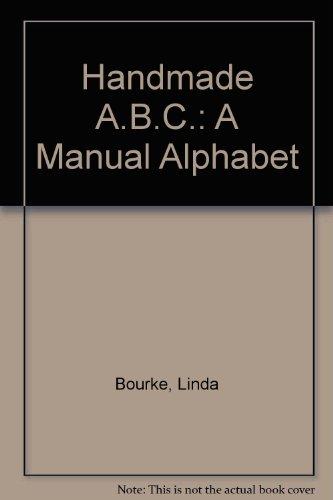 Book Handmade ABC: A Manual Alphabet free