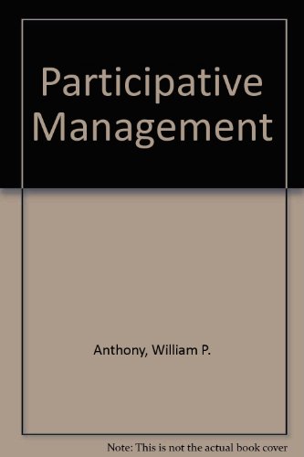 Book Participative Management free