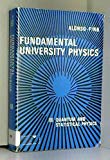 Book Fundamental University Physics (World Student) (Vol 3) free
