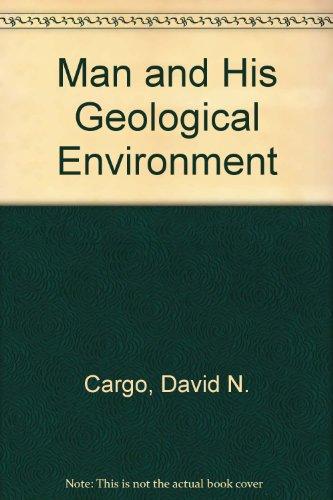 Book Man and His Geologic Environment free
