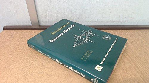 Book Introduction to Quantum Mechanics free