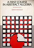 Book A First Course in Abstract Algebra (Addison-Wesley series in mathematics) free