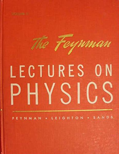 Book Lectures on Physics: Mainly Electromagnetism and Matter v. 2 free