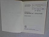 Book Introduction to Numerical Analysis free