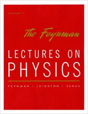 Book The Feynman Lectures on Physics: Mainly Electromagnetism and Matter ,Volume 2 free