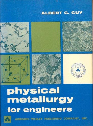 Book Physical Metallurgy for Engineers free