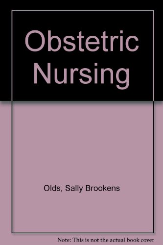 Book Obstetric nursing free