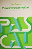 Book Programming in PASCAL free