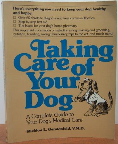 Book Taking Care Of Your Dog free