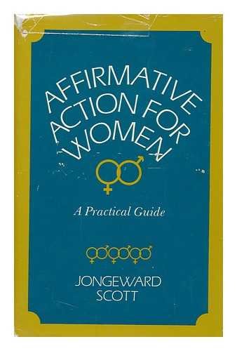 Book Affirmative Action for Women: A Practical Guide free